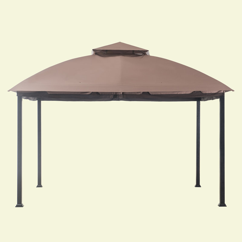 Sunjoy Replacement Canopy for 11' W x 13' D South Hampton Gazebo Wayfair